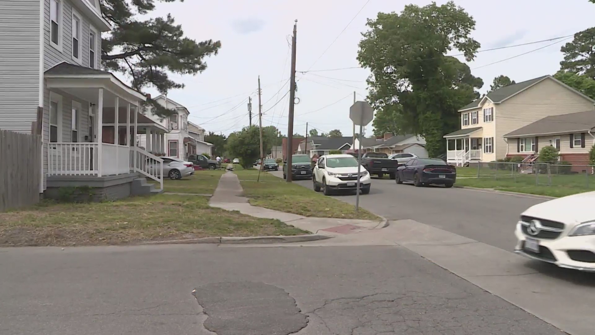 Man seriously injured following shooting on Camden Ave in Portsmouth ...