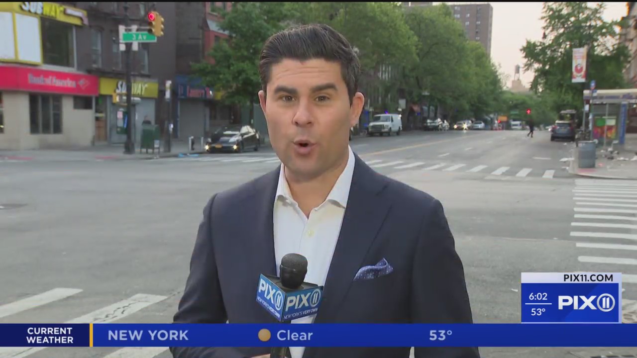 NYPD officers struck by vehicle in NYC – PIX11