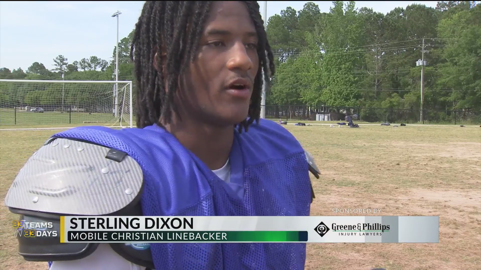 33 Teams in 33 Days: Mobile Christian Leopards – WKRG News 5