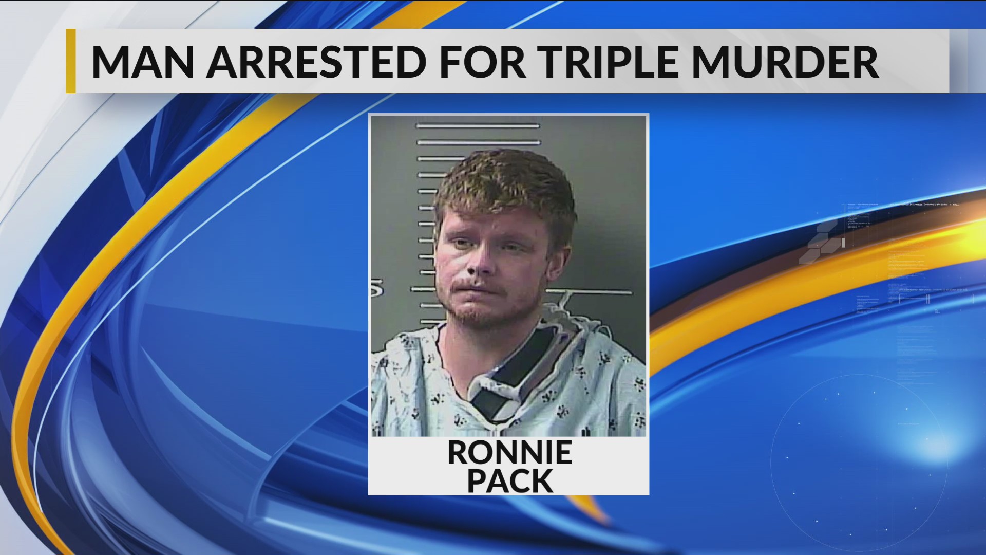 Victims, suspect in Paintsville triple murder identified FOX 56 News