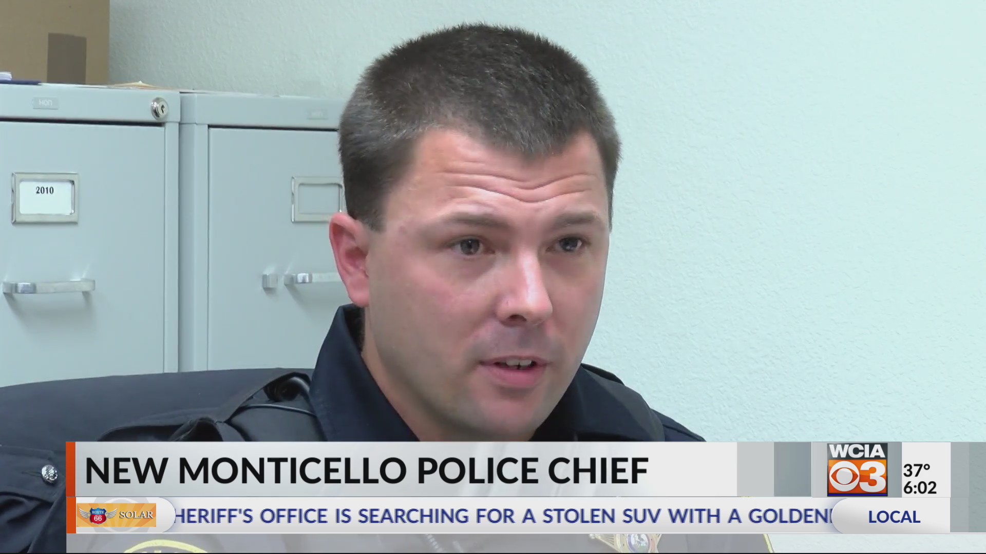 Atwood Police Chief makes move to Monticello