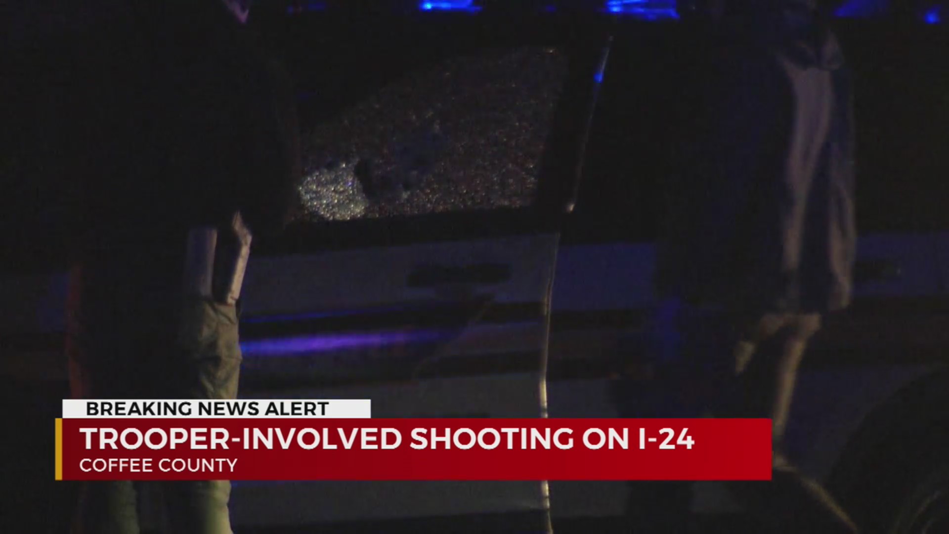 Trooper-involved shooting on I-24 – WKRN News 2