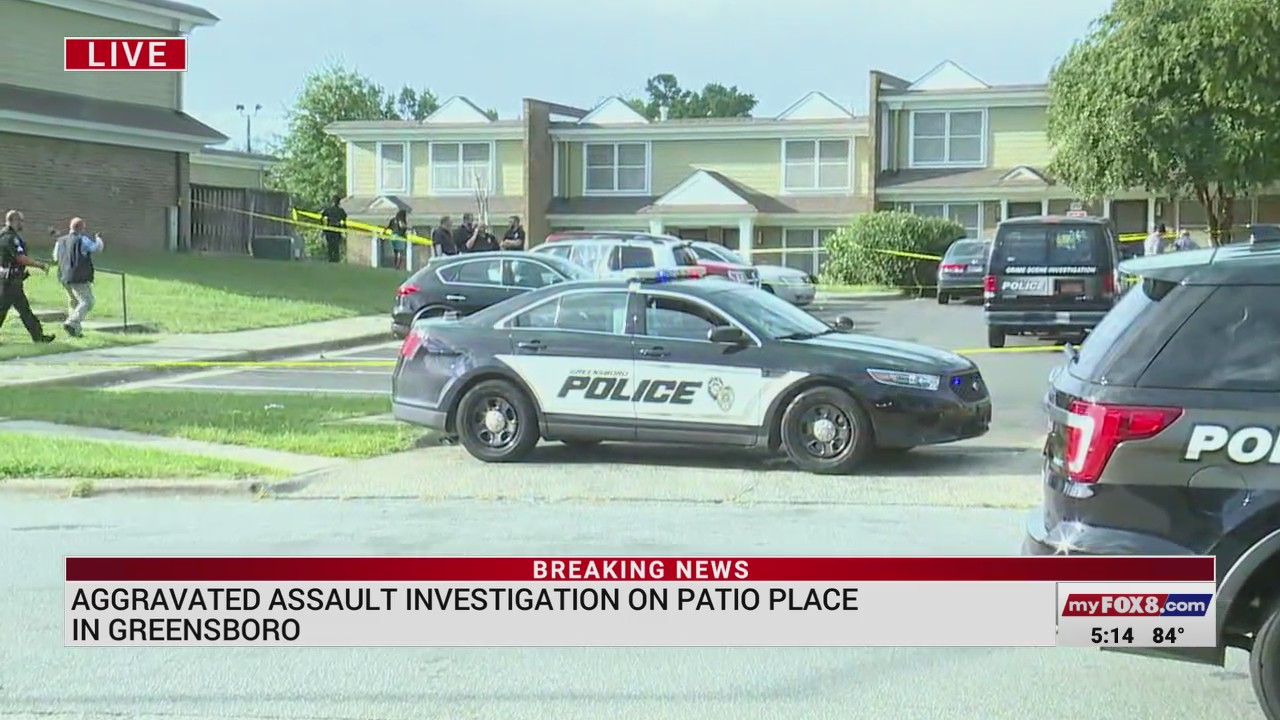 One person injured in Greensboro shooting – FOX8 WGHP