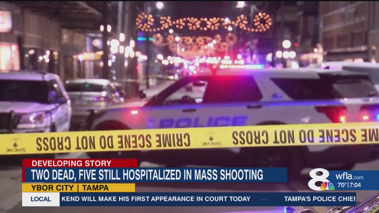 Suspect in deadly Ybor City shooting expected in court – WFLA