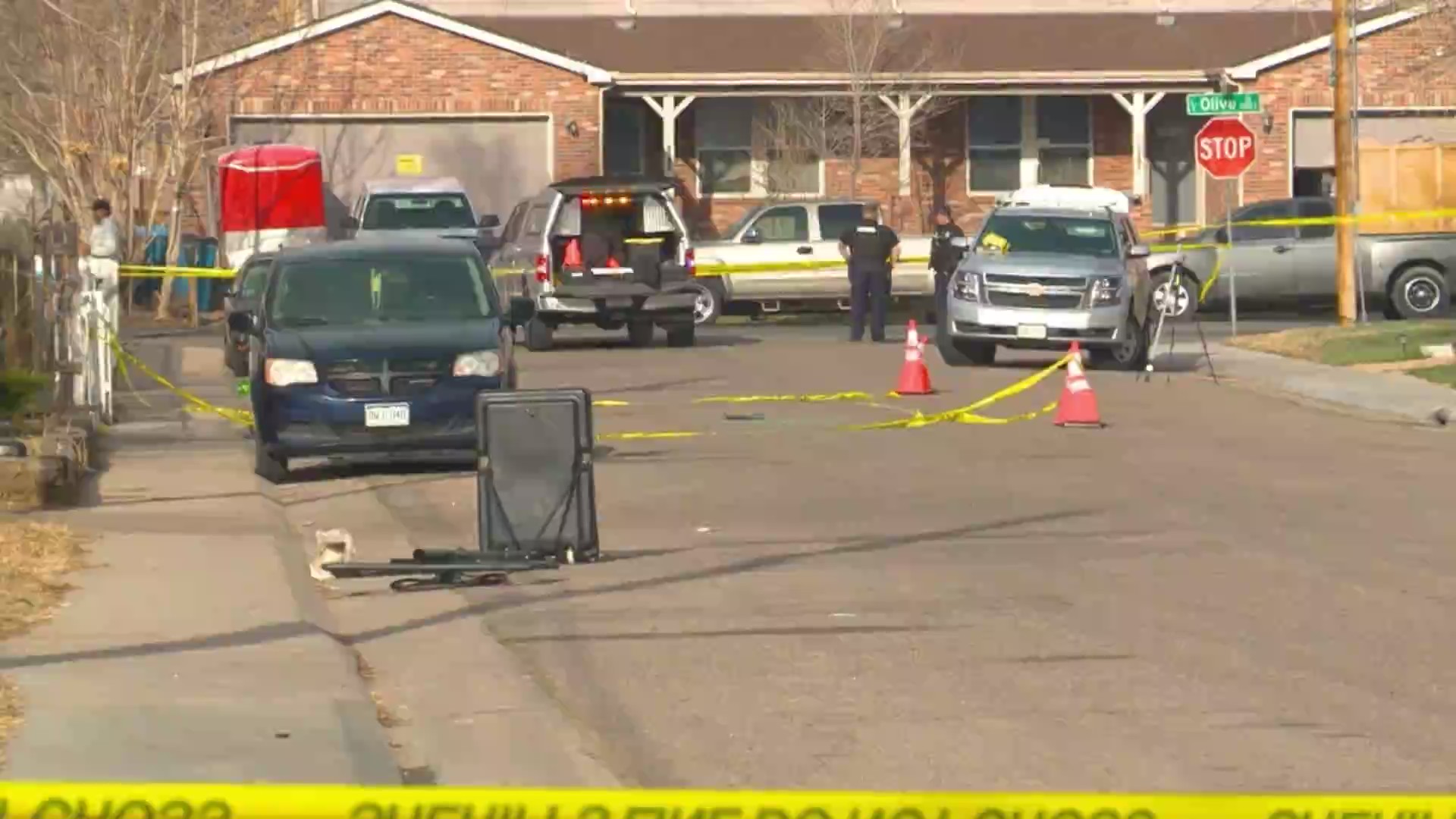 Police searching for more suspects in Commerce City house shooting ...