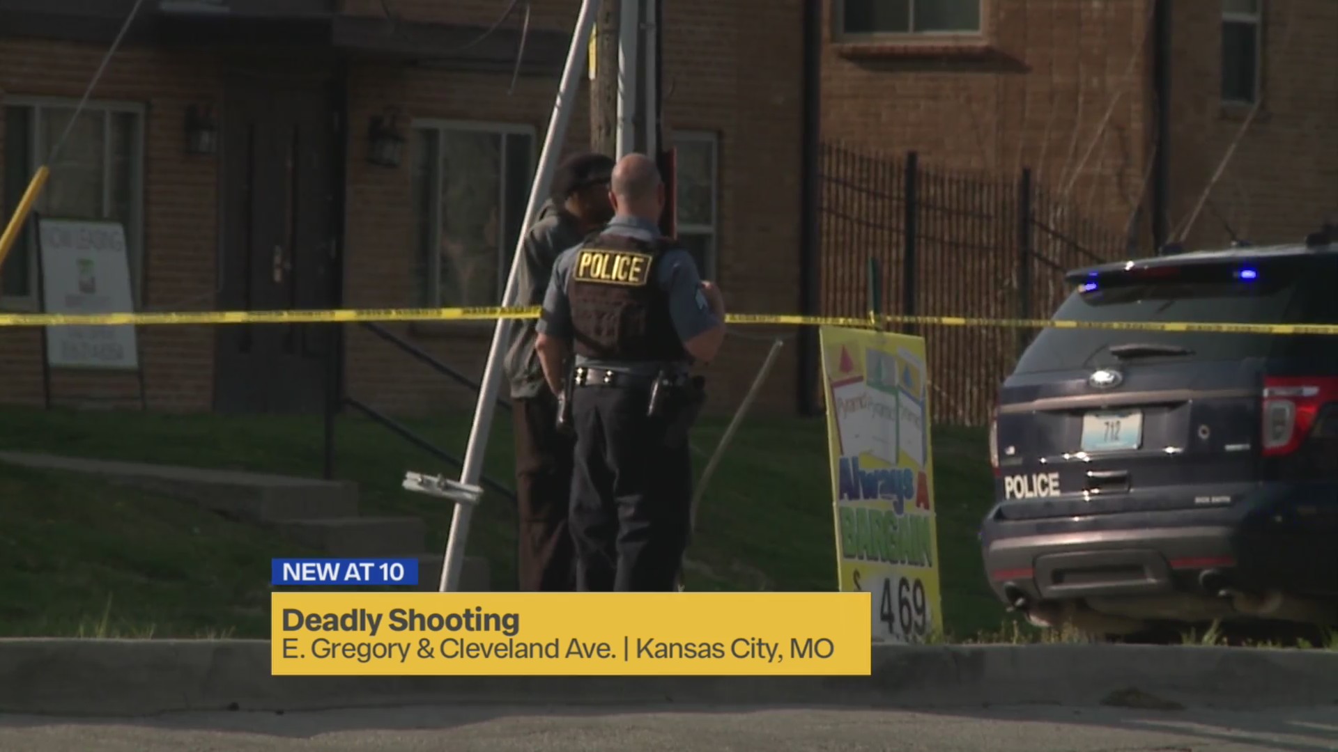 Police investigating deadly shooting at KC gas station – FOX 4 Kansas ...
