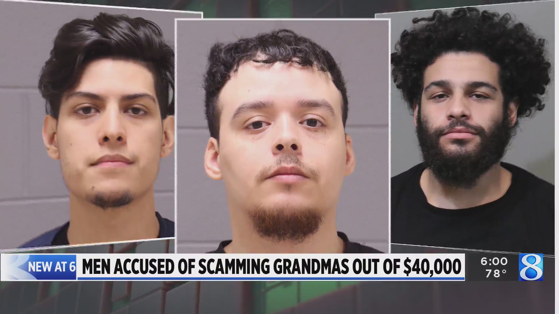 Men accused of scamming grandmas out of $40,000 – WOODTV.com