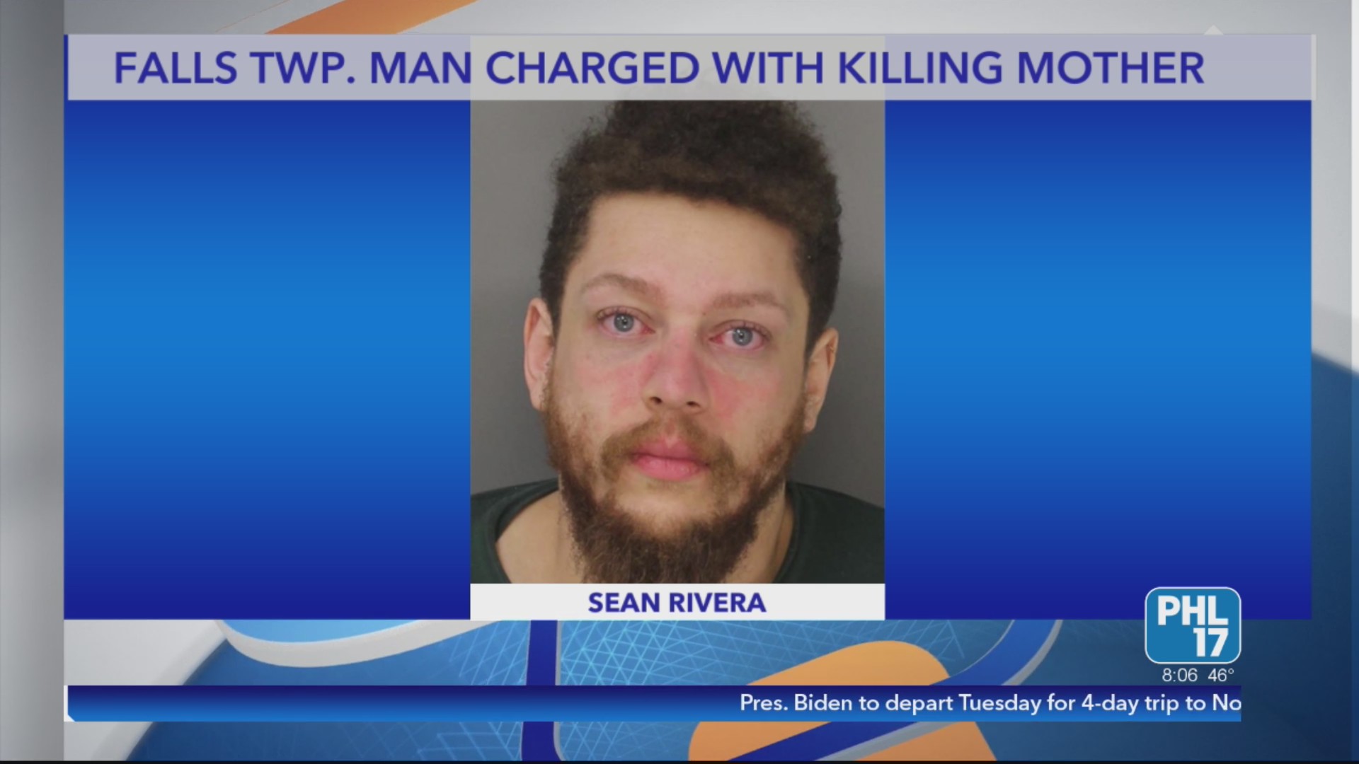Bucks County man charged with killing his own mother – FOX 56 News