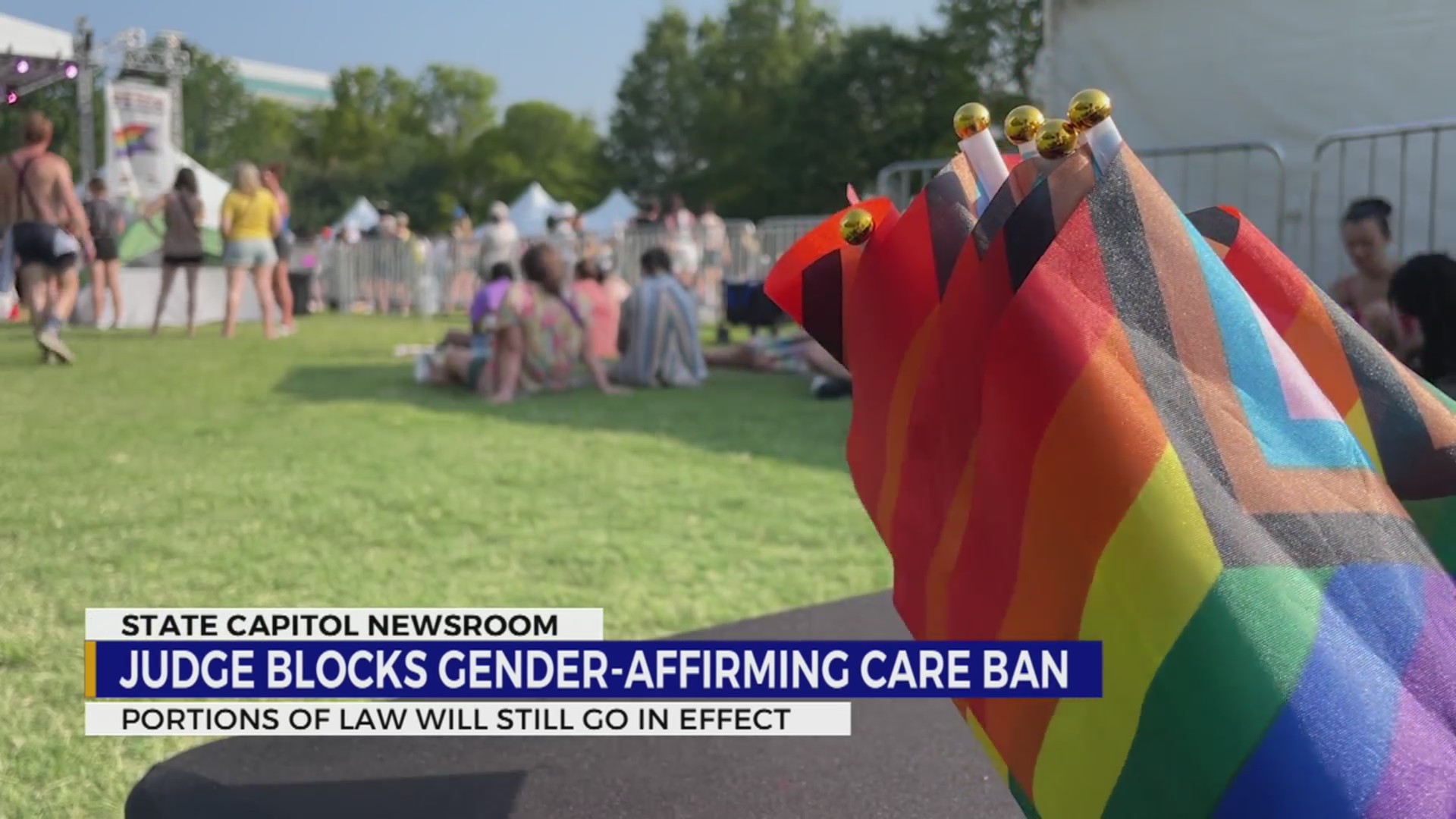 Judge halts portions of gender-affirming care ban for minors in TN ...