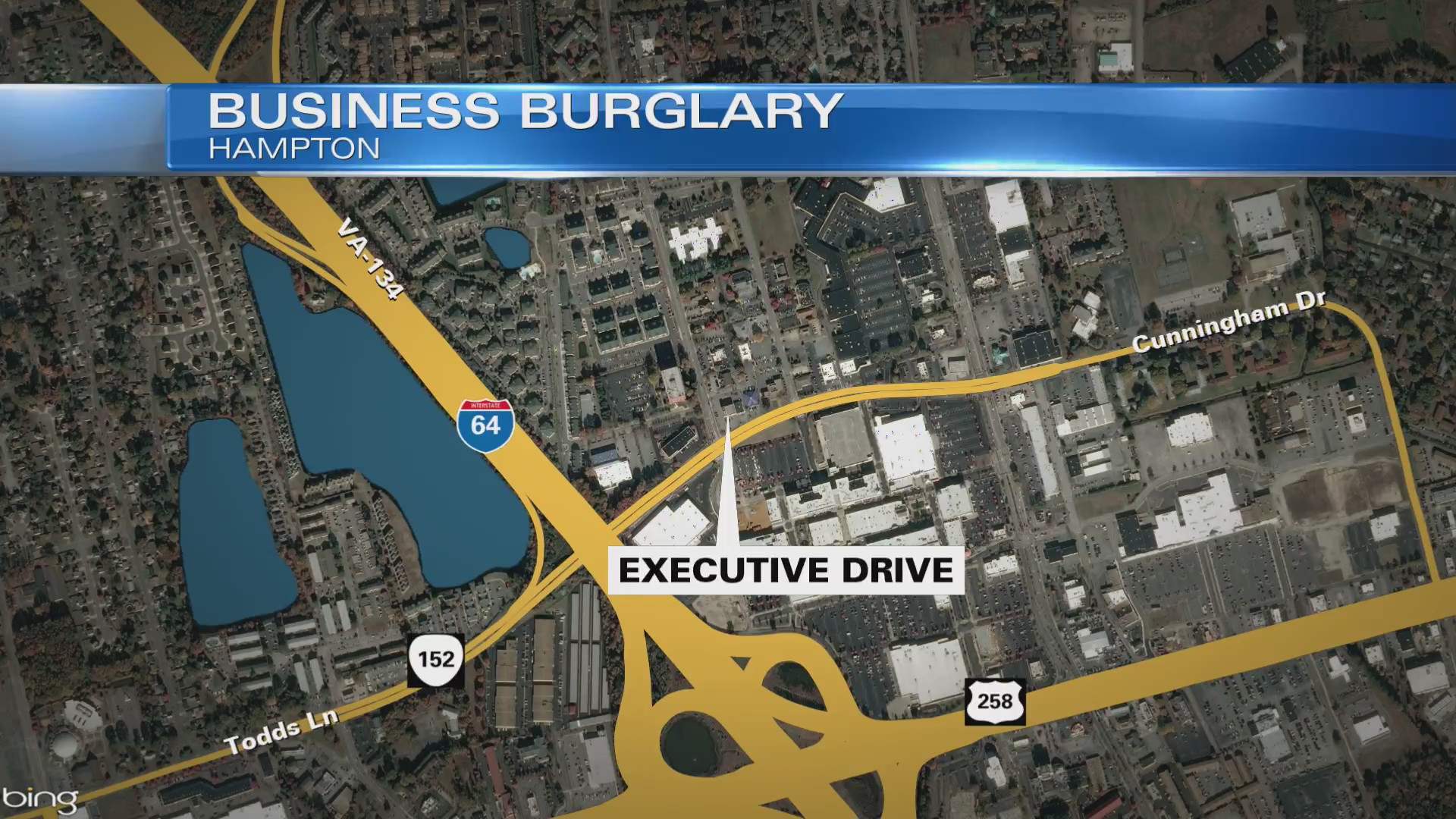 Hampton jewelry store burglarized