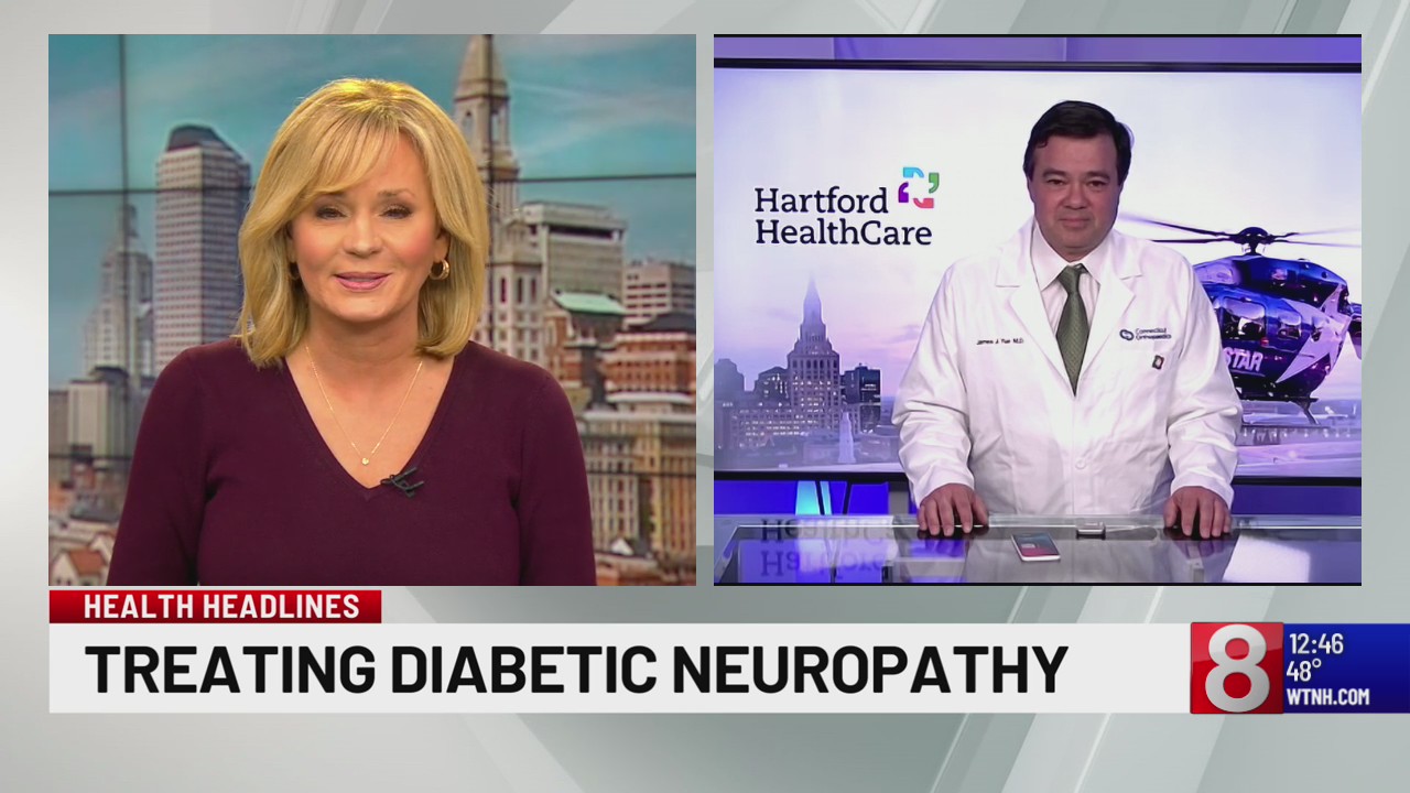 FDA approves procedure to alleviate pain with diabetic neuropathy
