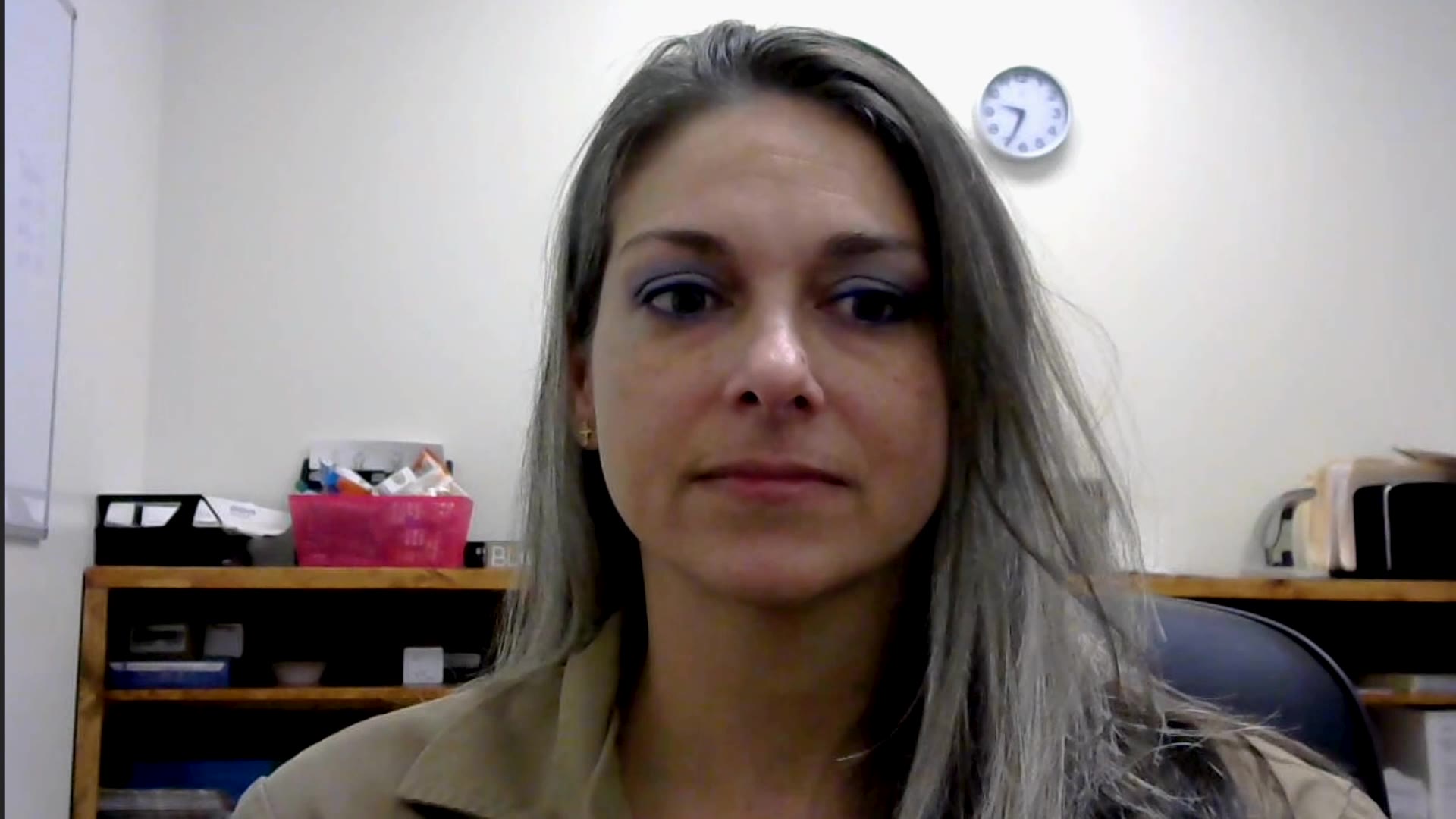 WATCH Tracey Grissom speaks from prison 10 years after killing ex