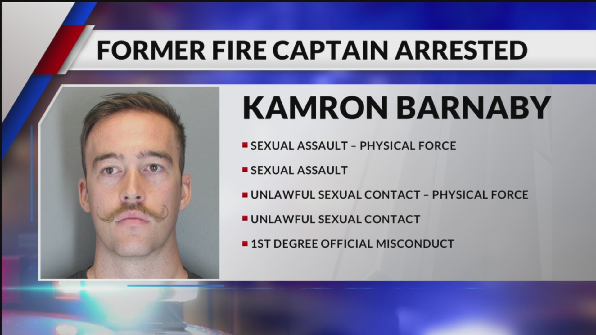 Former fire captain accused of sexual assault – FOX31 Denver