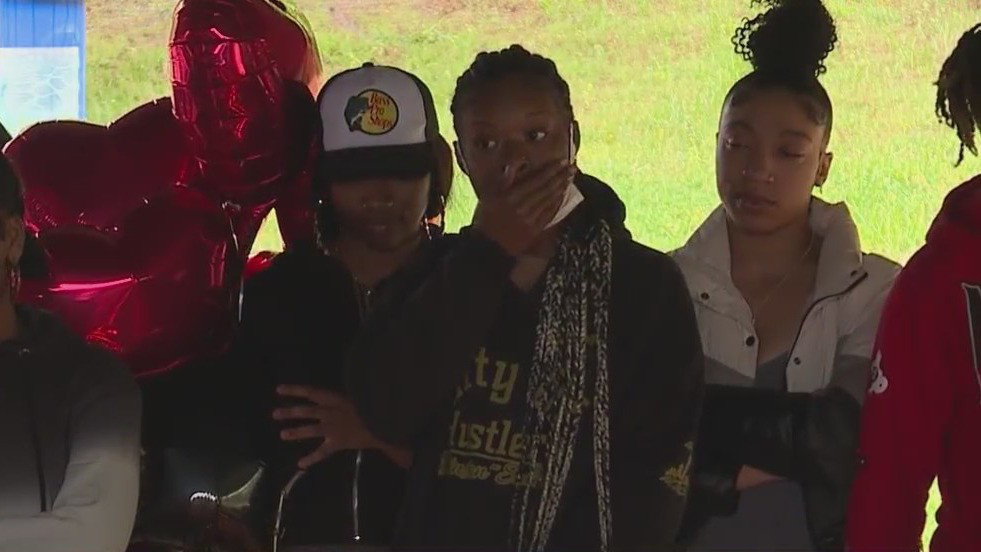 Winston-Salem community remembers woman killed in shooting – FOX8 WGHP
