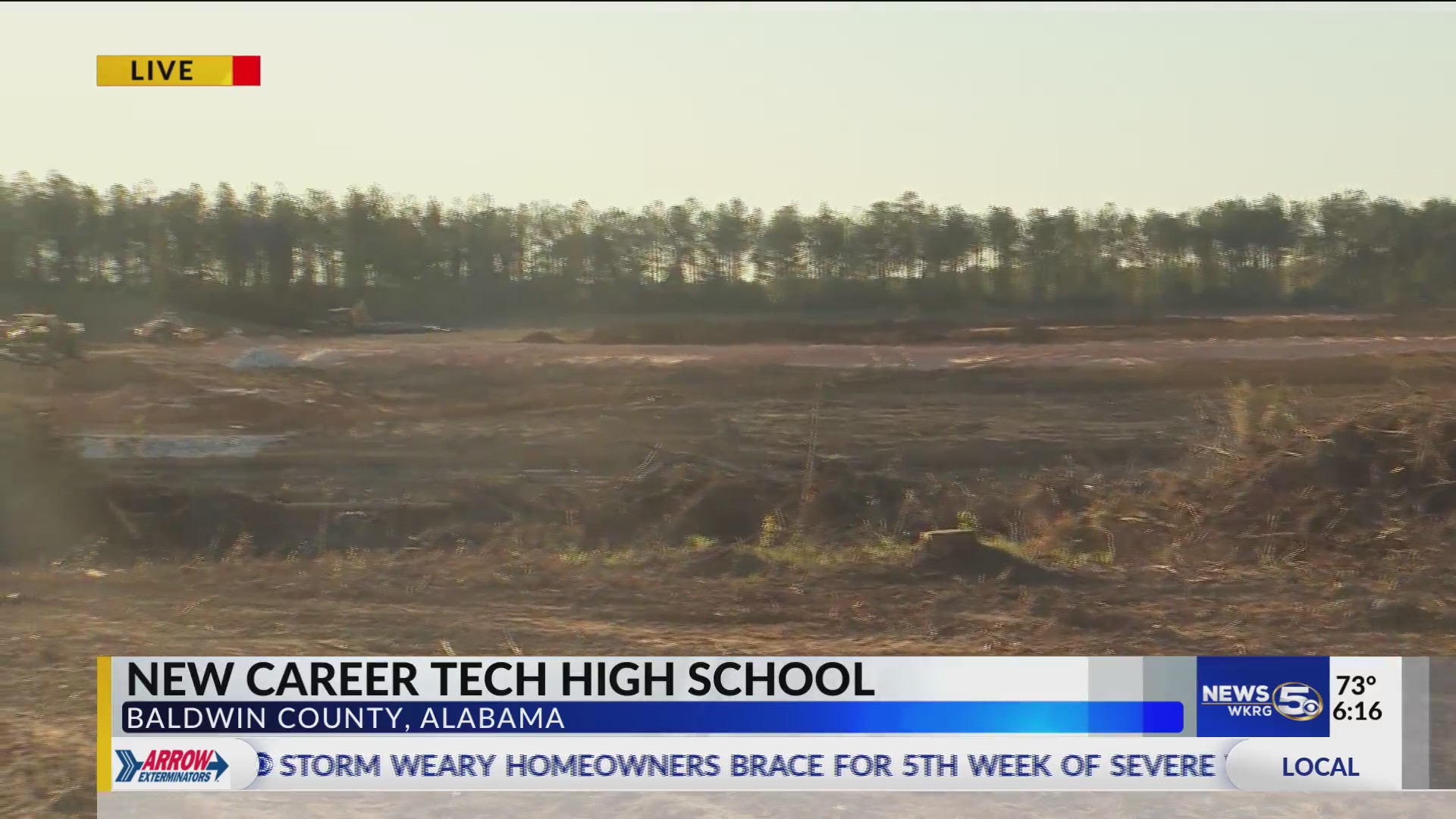 New career tech high school – WKRG News 5