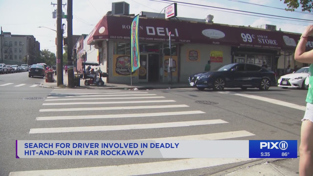 Woman in Queens fatally hits bystander while trying to run over someone ...