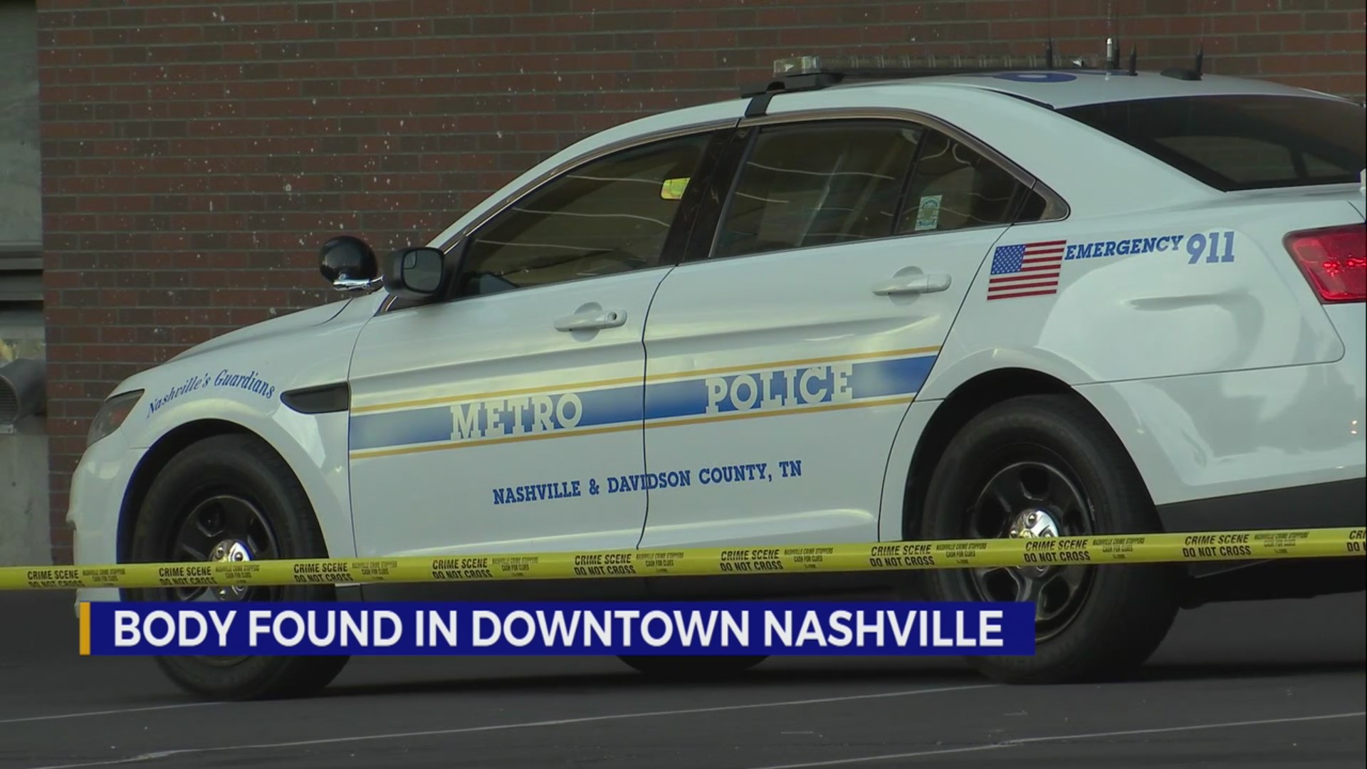 Death investigation after body found in Nashville – WKRN News 2