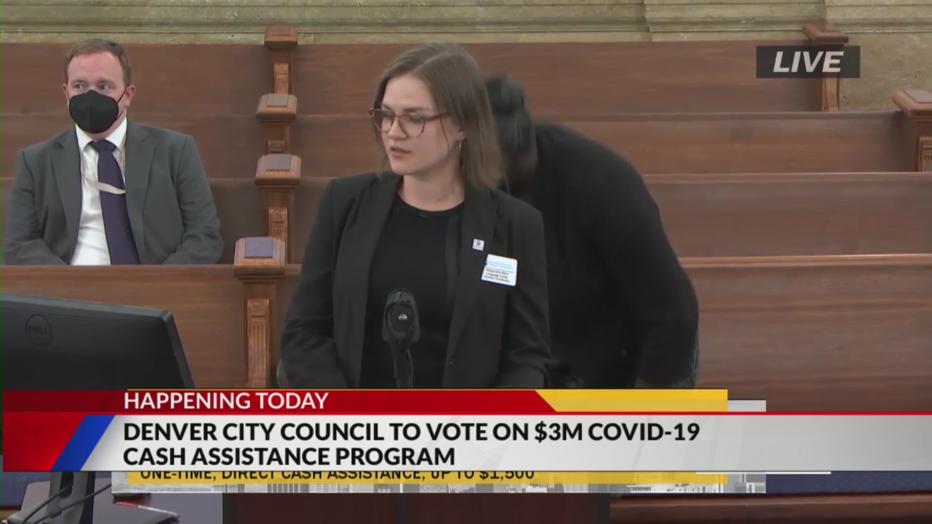 Denver City Council to vote on COVID-19 cash assistance program – FOX31 ...