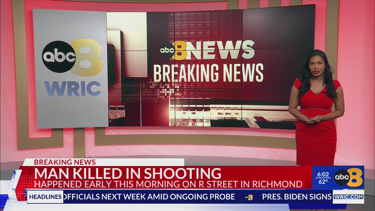 Man shot, killed in Richmond’s East End – WRIC ABC 8News