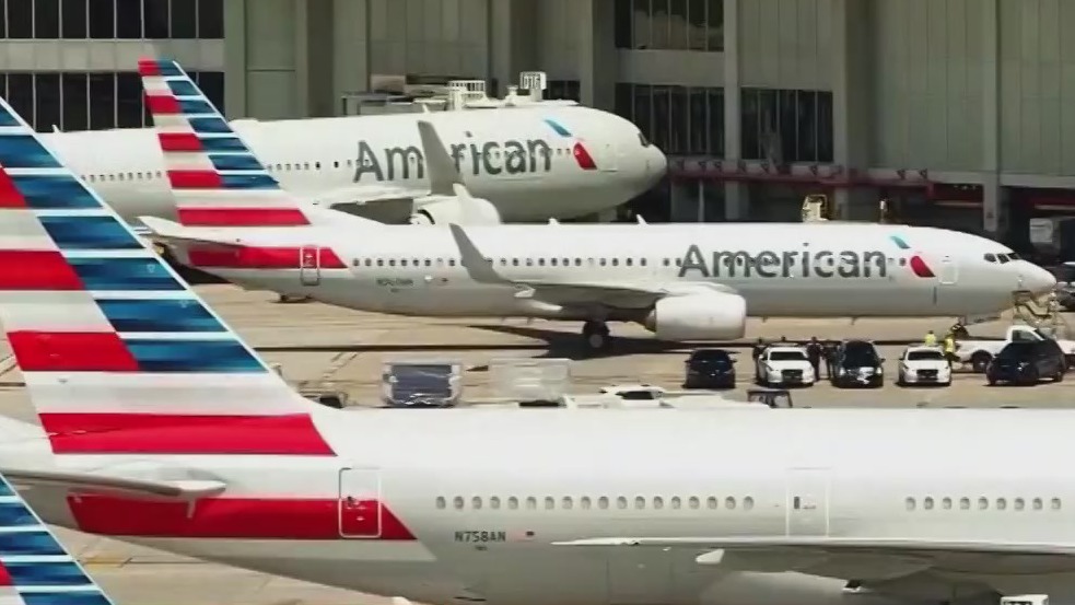 American Airlines sued after teen finds camera in plane bathroom ...