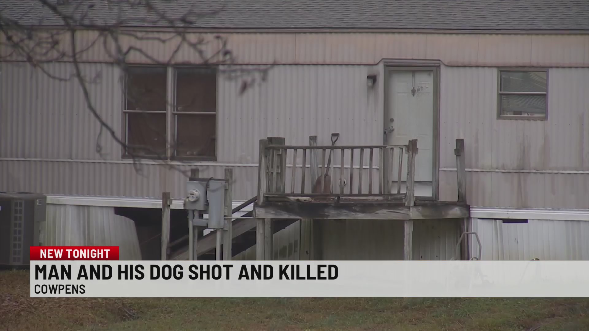 Man, dog dead in Spartanburg Co. shooting – WSPA 7NEWS
