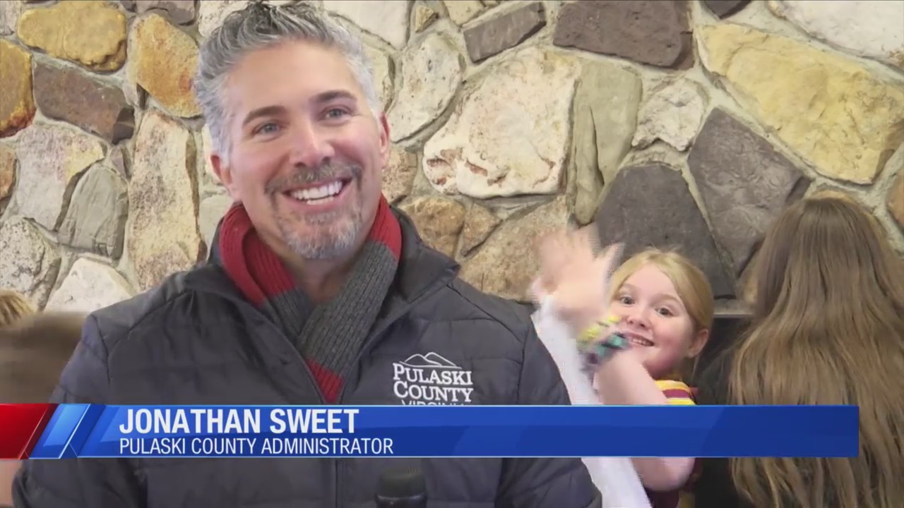 Bringing the Christmas Magic! Pulaski County hosts 3rd annual