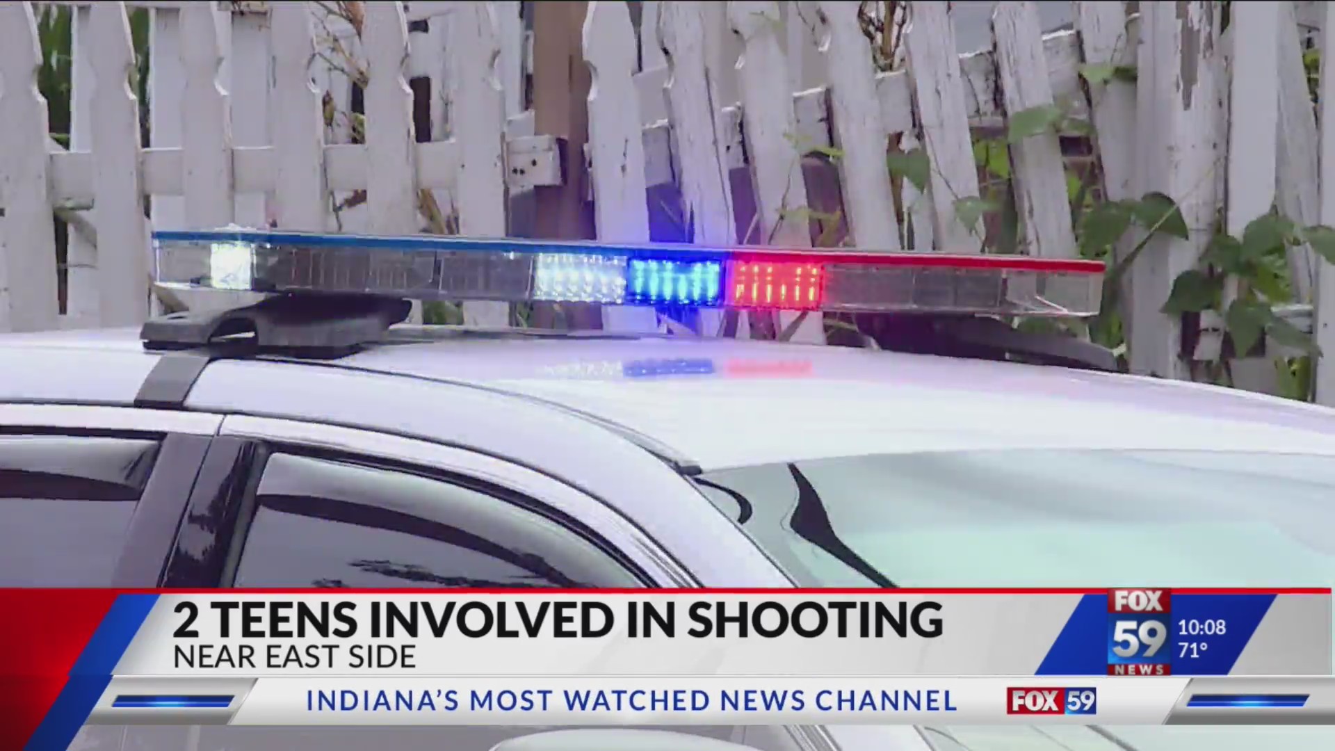 IMPD: Minors involved in shooting on near east side of Indianapolis ...