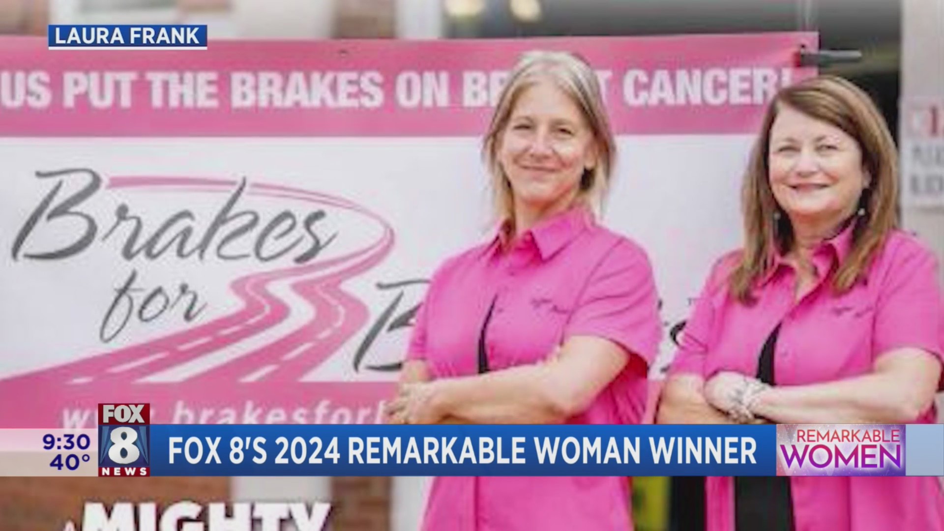 Remarkable Women: Meet this year’s winner – Fox 8 Cleveland WJW