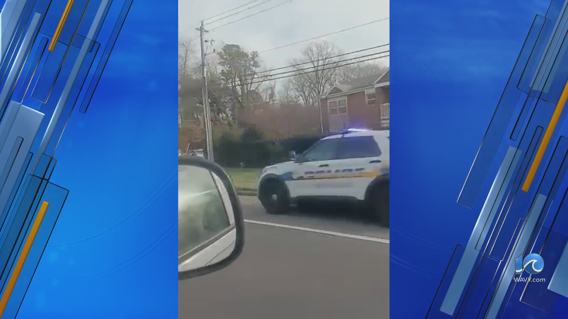 UPDATE: Man found dead following barricade situation off Shore Drive in ...