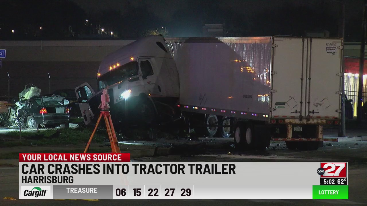 2 juveniles critically injured in Harrisburg crash involving tractor ...