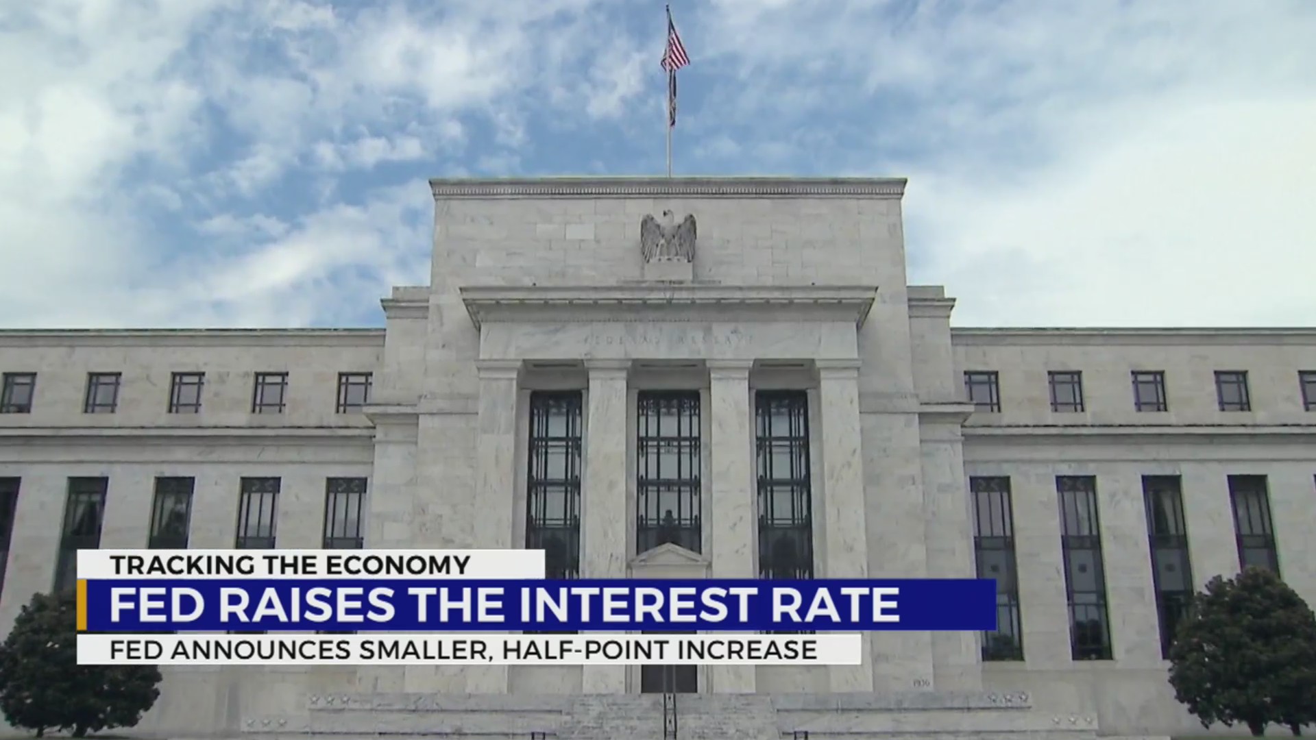 Federal Reserve raises its key rate for 7th time this year – WKRN News 2