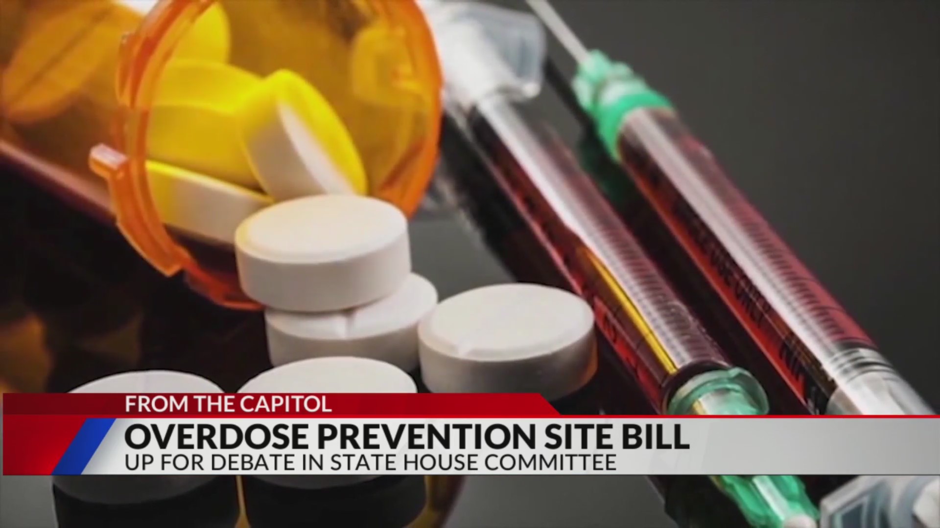 Bill to allow ‘overdose prevention centers’ advances – FOX31 Denver
