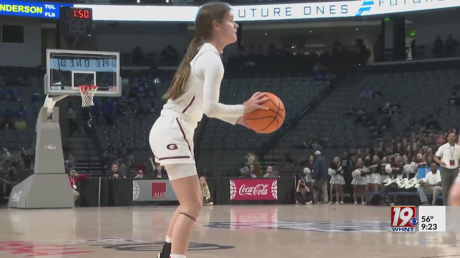 Girls Basketball Final Four