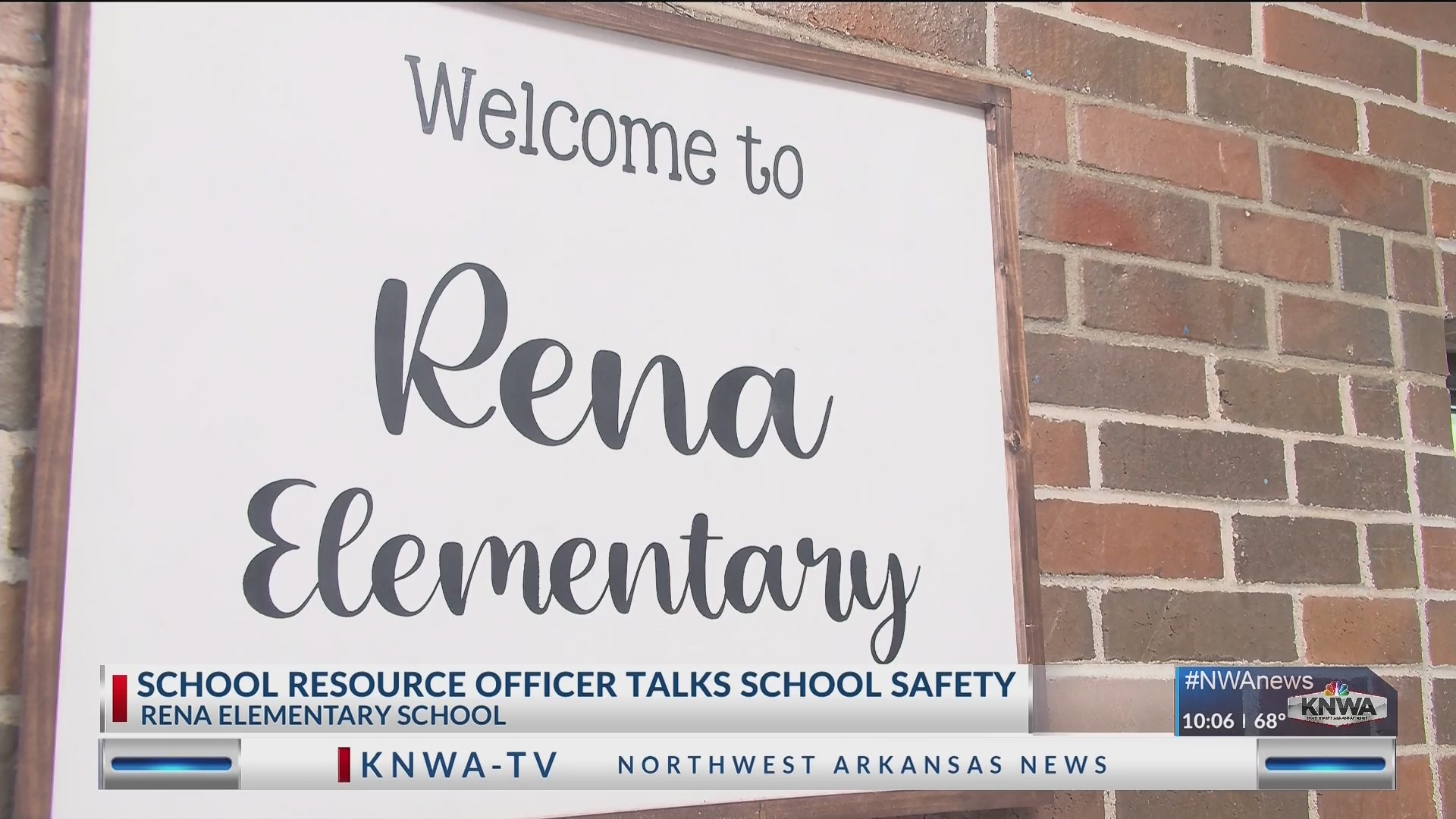 School resource officer talks school safety KNWA FOX24