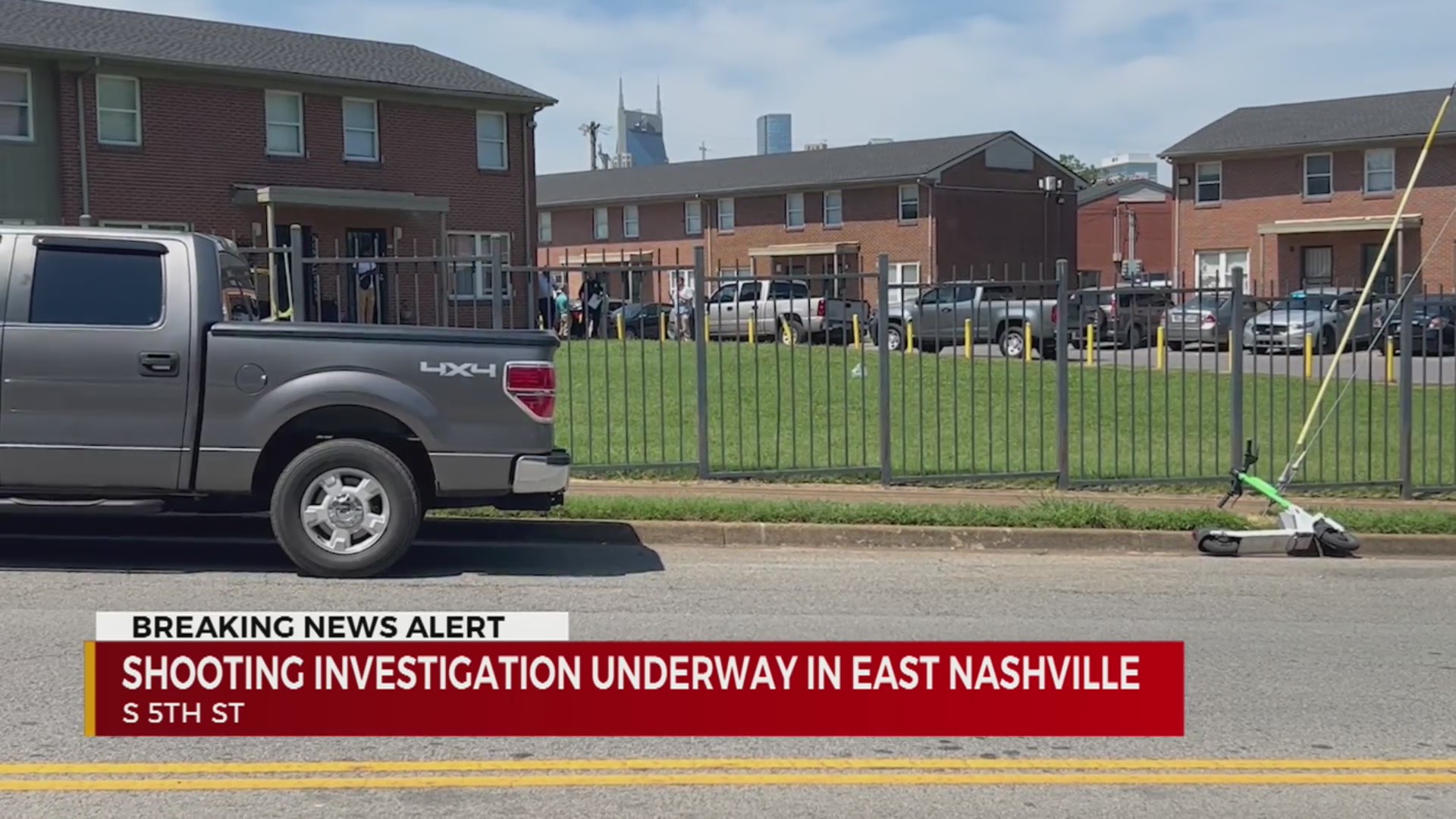 Shooting investigation underway in East Nashville – WKRN News 2