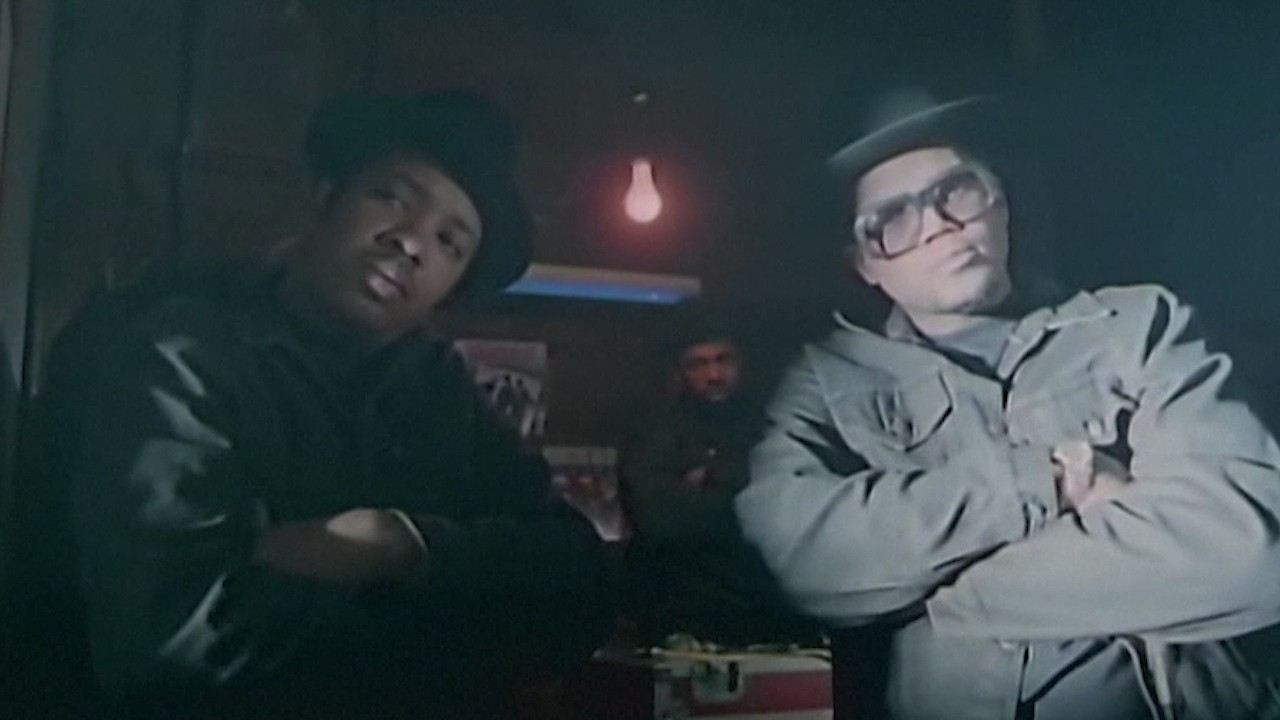 Famous ’80s rapper visits, inspires West Haven students – WTNH.com