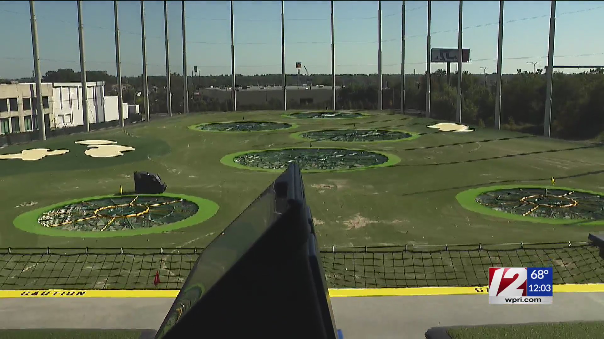 Topgolf Rhode Island officially opens today