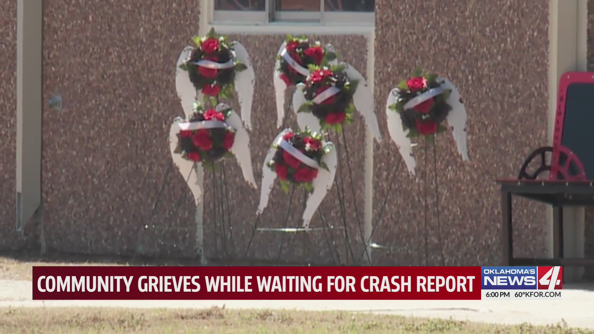 Woman who knew Tishomingo crash victim speaks out as town grieves loss