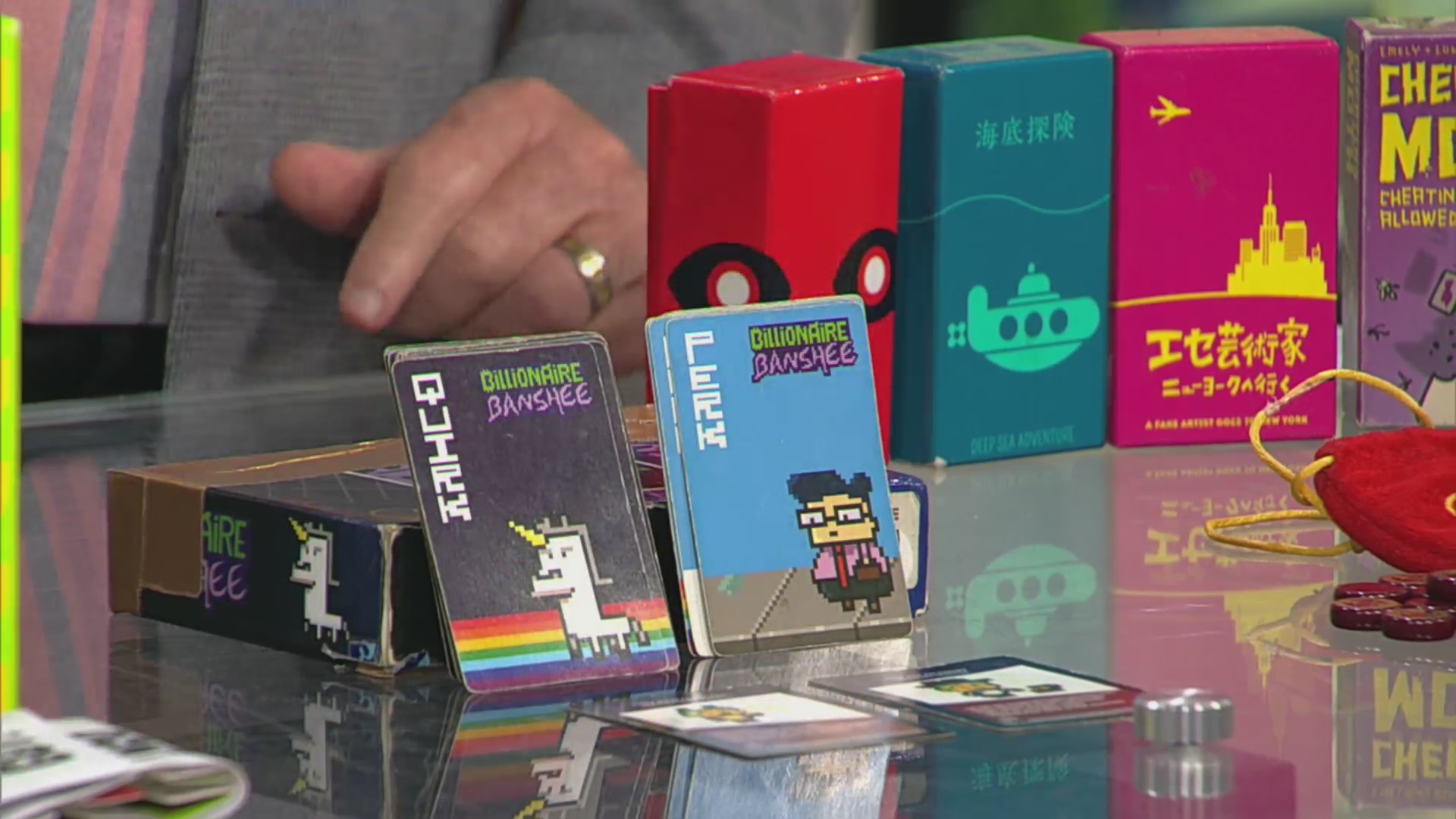 New Day Cleveland Tabletop Board Game Cafe Fox 8 Cleveland WJW