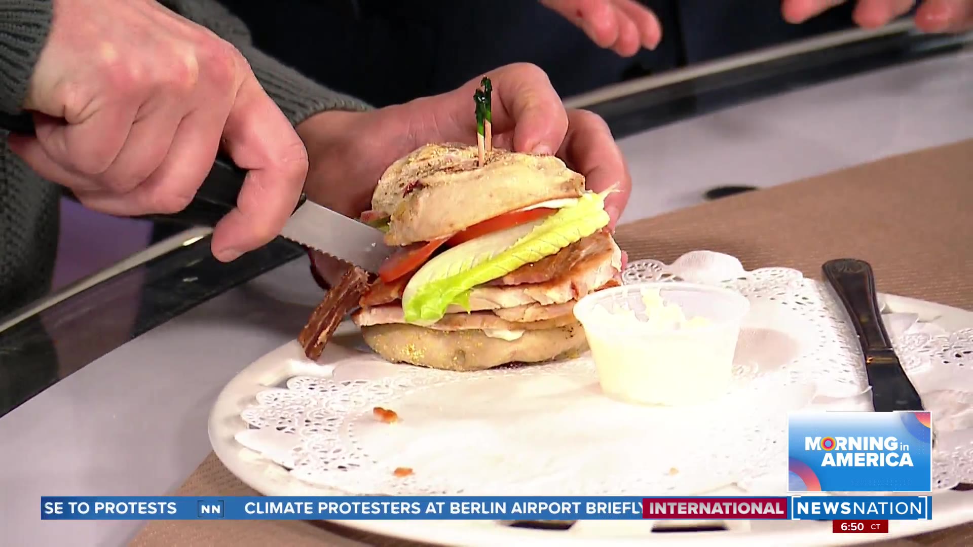 Chef Gives Tips On How To Use Thanksgiving Leftovers Morning In chef-gives-tips-on-how-to-use-thanksgiving-leftovers-morning-in