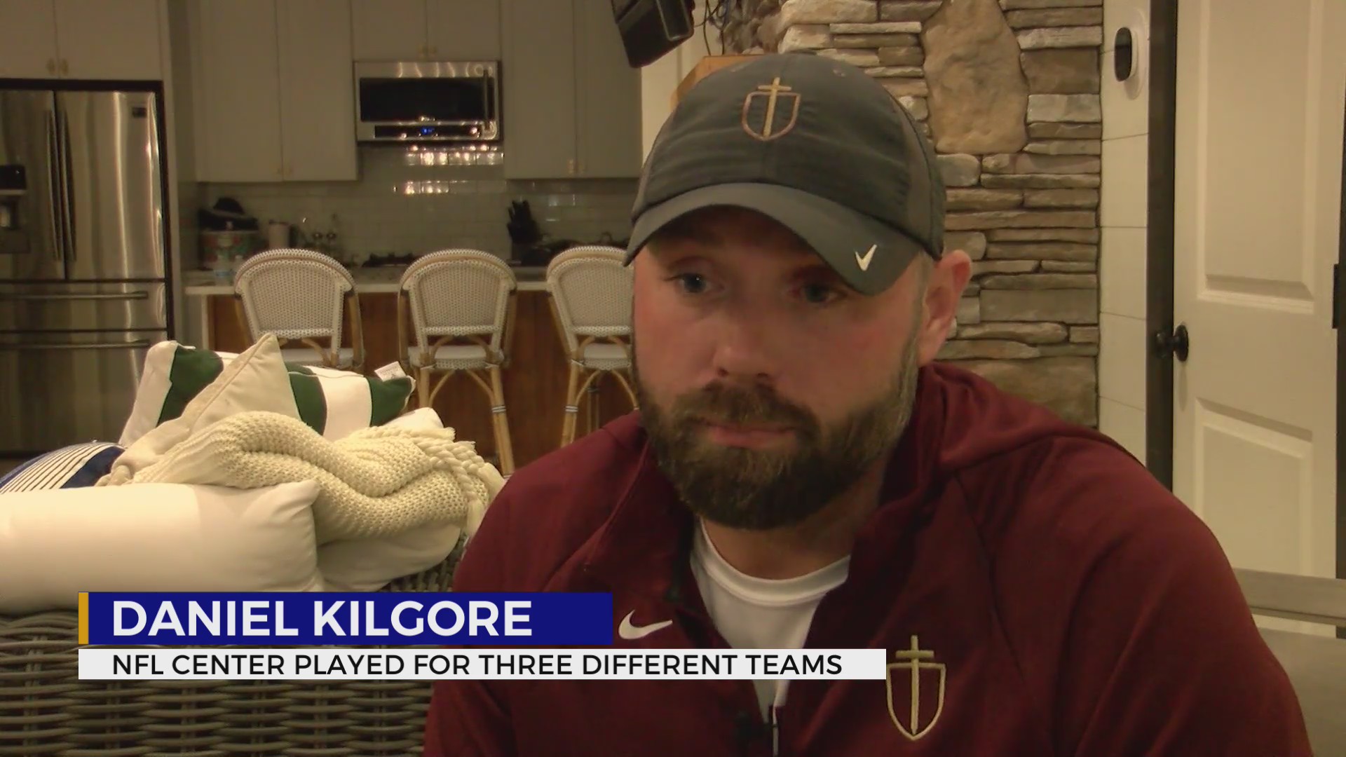 Kilgore weighs in on Damar Hamlin, NFL injuries WJHL TriCities