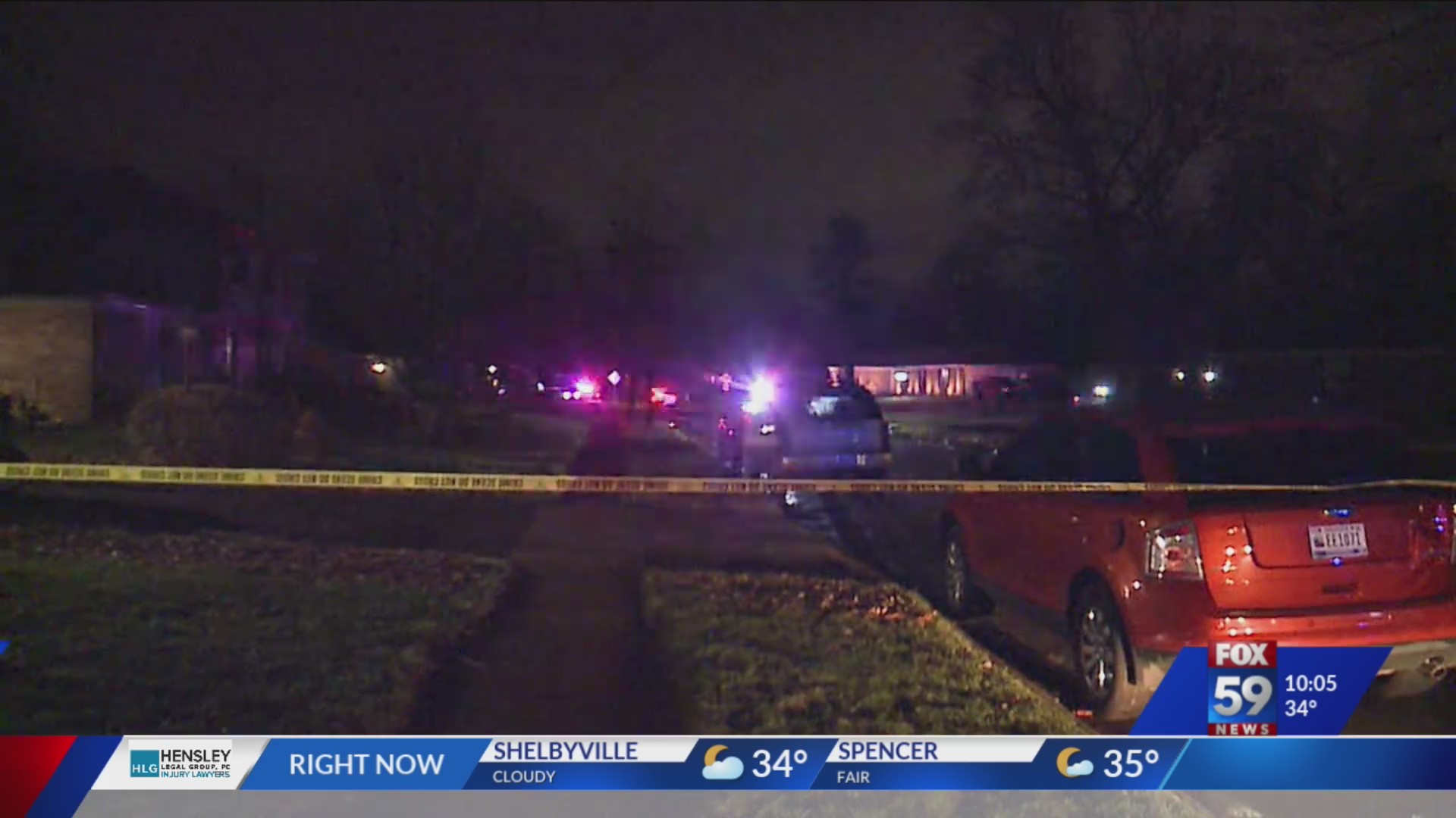 Shooting on northeast side of Indianapolis leaves teenage girl dead ...