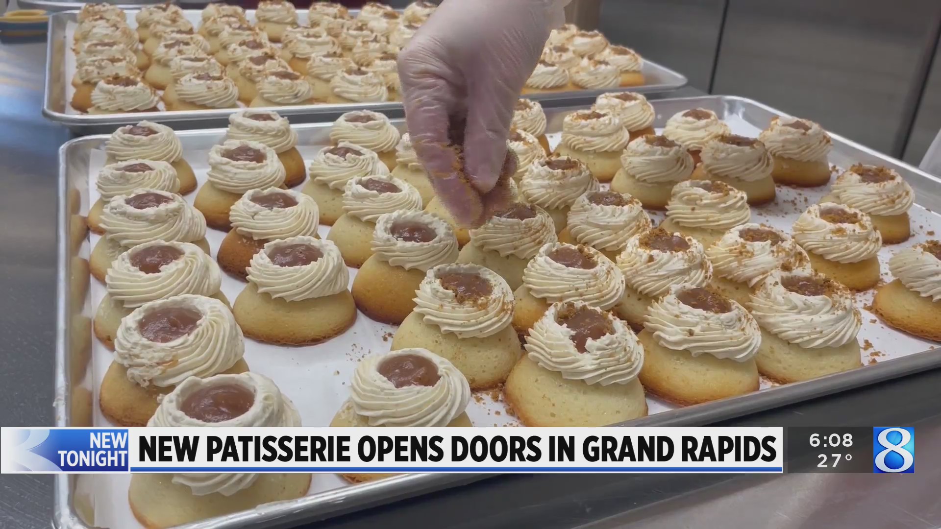 Bienvenue! Chartreuse Sisters brings Paris pastries to Grand Rapids