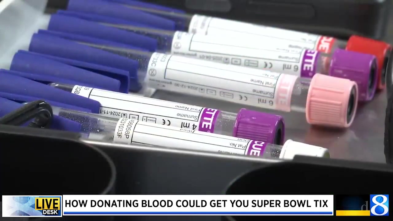 How you can win free Super Bowl tickets