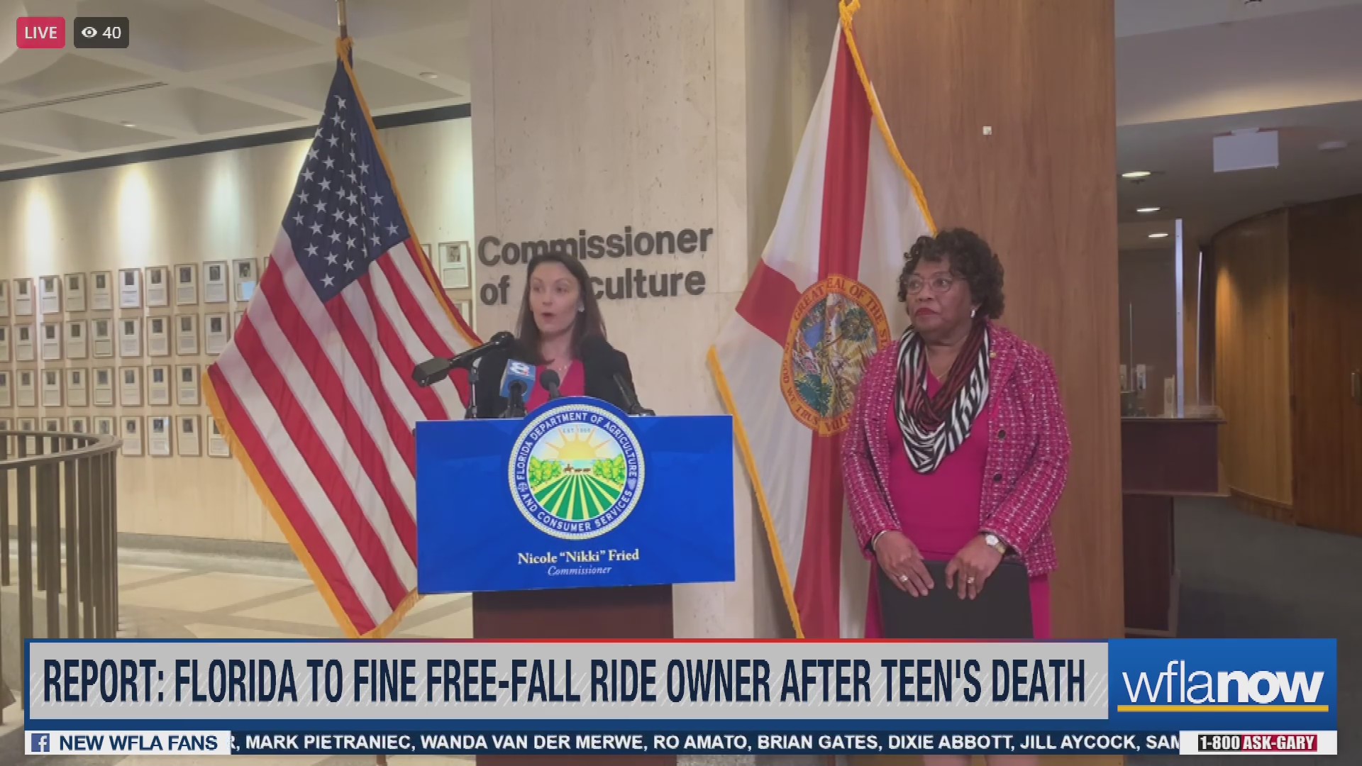 State files administrative complaint against Slingshot Group in teen’s