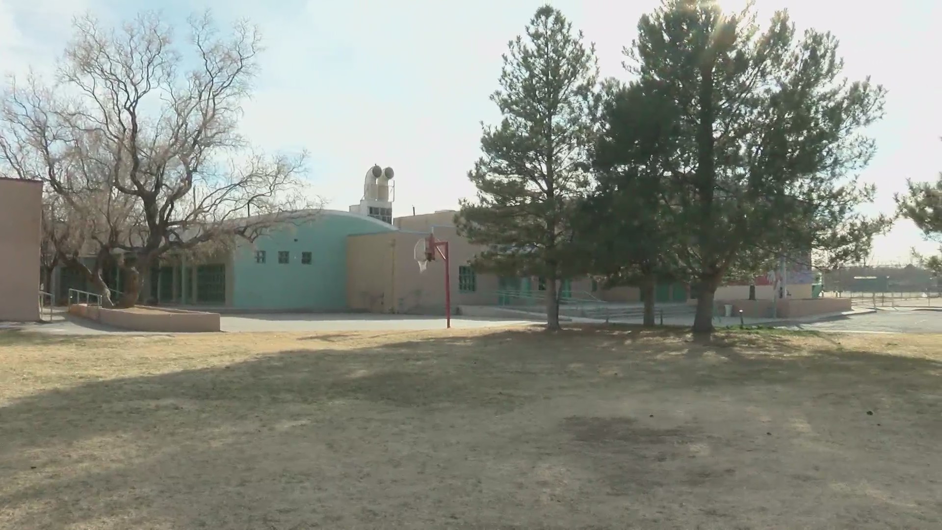 City aims to make Barelas Community Center a historical landmark KRQE