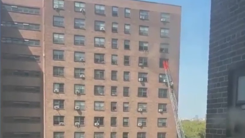 3 kids critically injured in Brooklyn fire: FDNY – PIX11