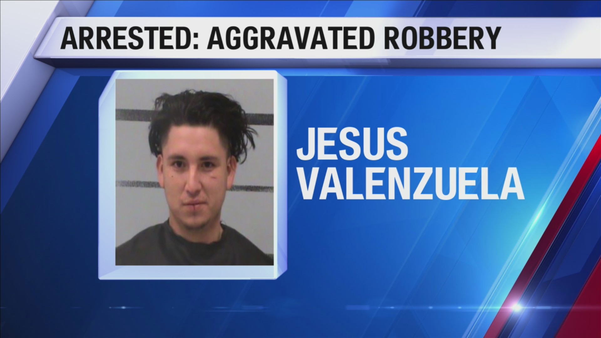 Man arrested for robbery in Lubbock, held gun to victim’s neck – KLBK ...