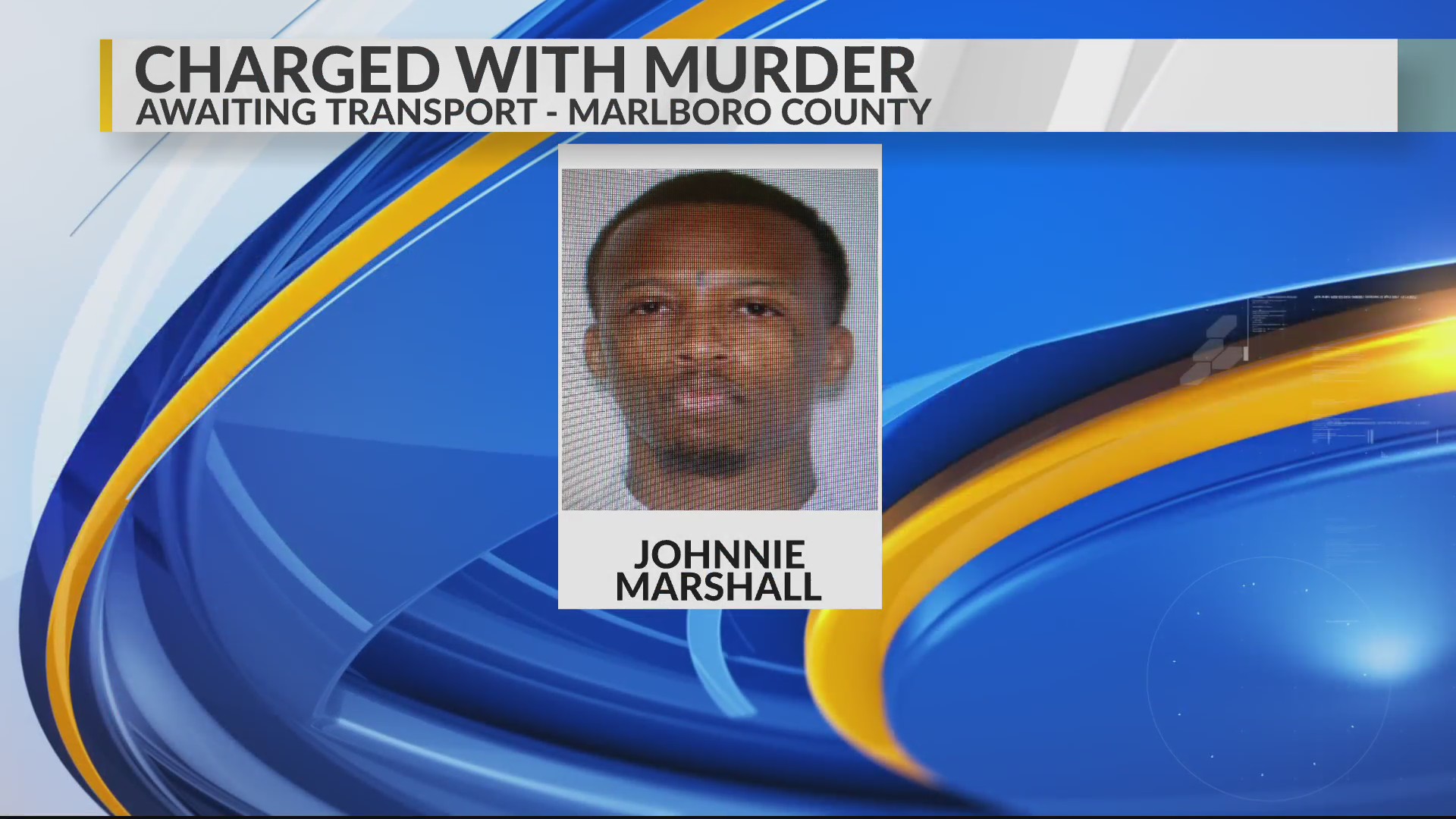 South Carolina man charged with murder in deadly shooting in Marlboro ...