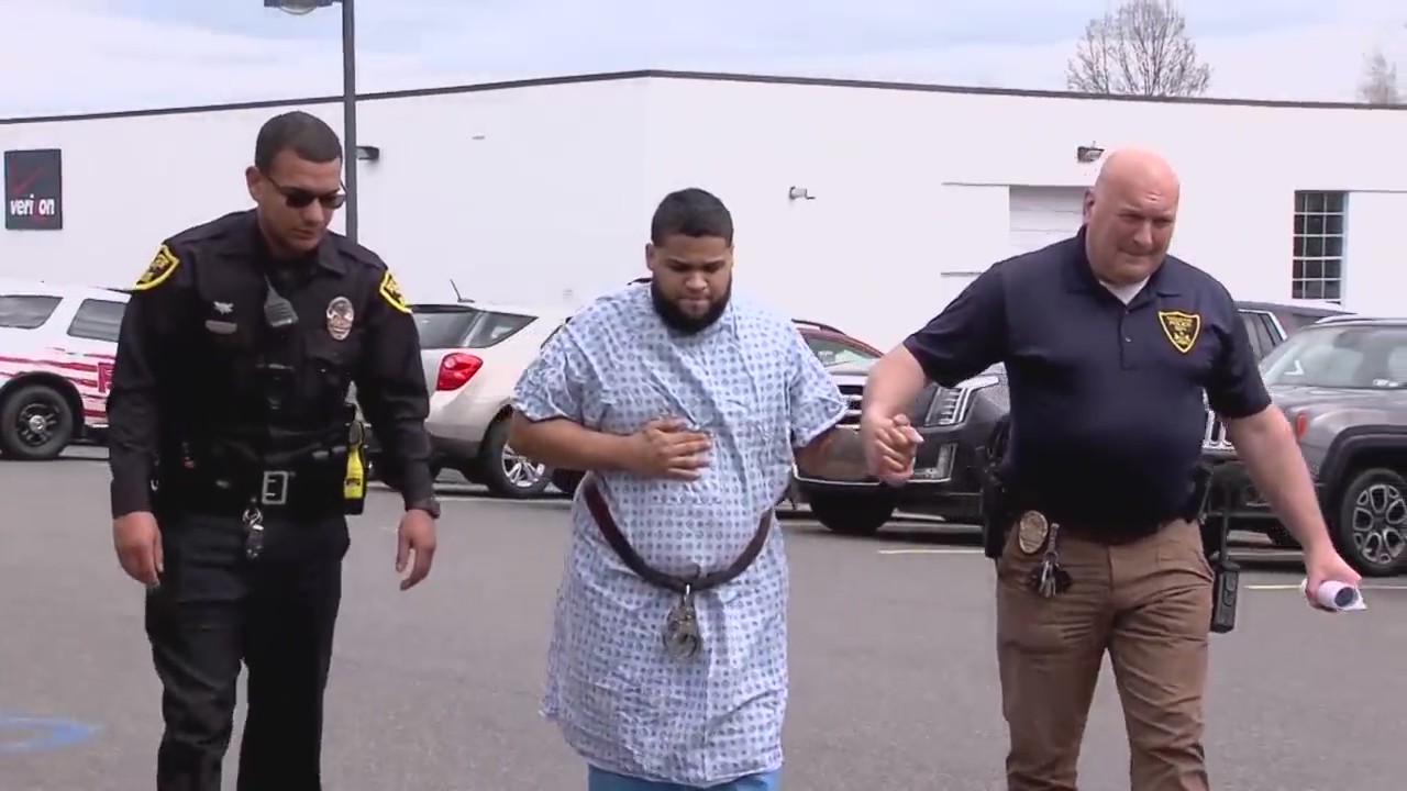 Arrest made after shootout inside Hazleton restaurant